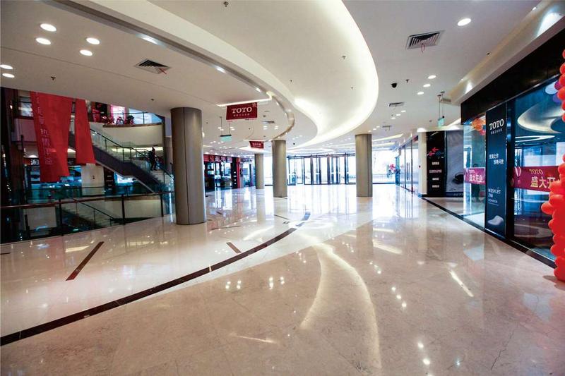 億豐家居建材城二期建材市場